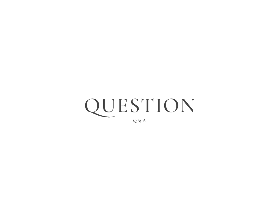 Q&A